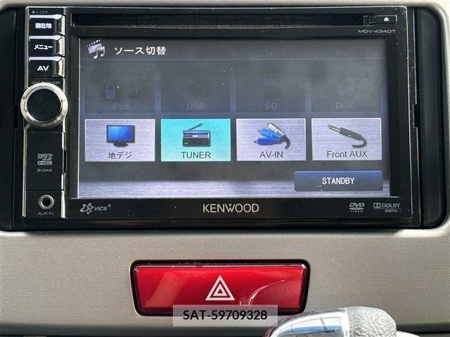 Daihatsu MOVE CUSTOM 2012-08 364296-8