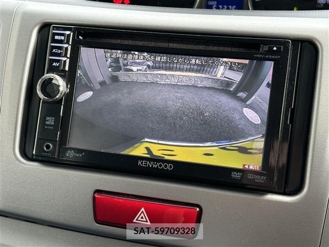 Daihatsu MOVE CUSTOM 2012-08 364296-7