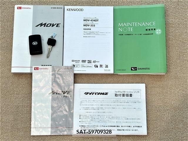 Daihatsu MOVE CUSTOM 2012-08 364296-19