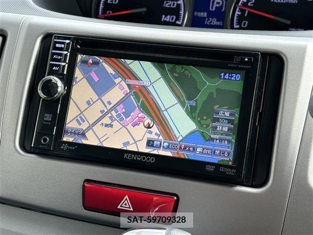 Daihatsu MOVE CUSTOM 2012-08 364296-6