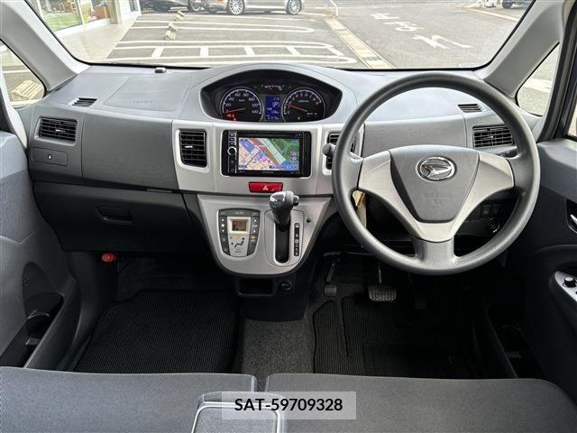 Daihatsu MOVE CUSTOM 2012-08 364296-5