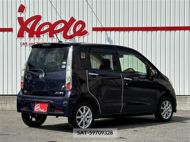 Daihatsu MOVE CUSTOM 2012-08 364296-2