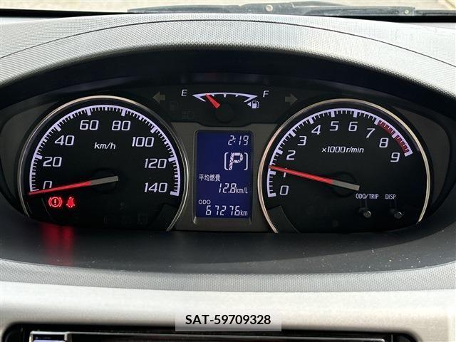 Daihatsu MOVE CUSTOM 2012-08 364296-9