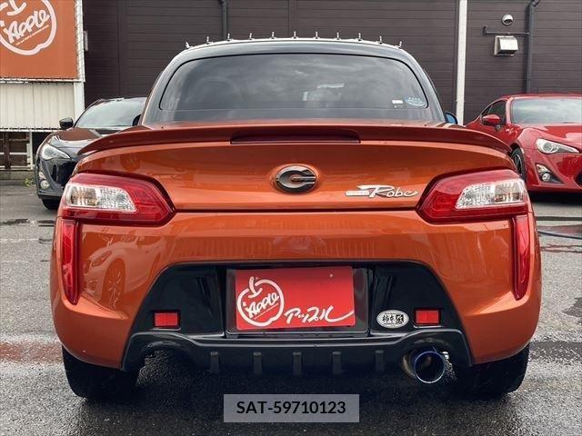 Daihatsu COPEN 2017-10 264912-5