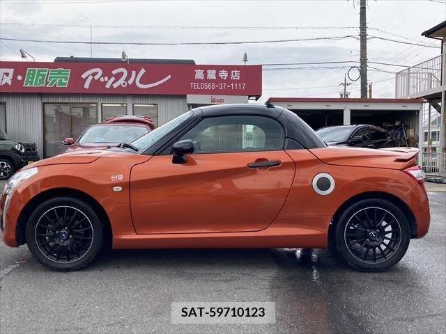 Daihatsu COPEN 2017-10 264912-7
