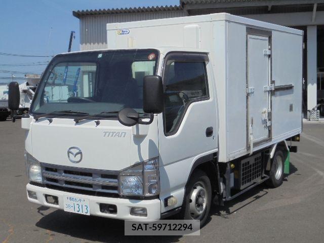 Mazda TITAN 2013-12 200632-0