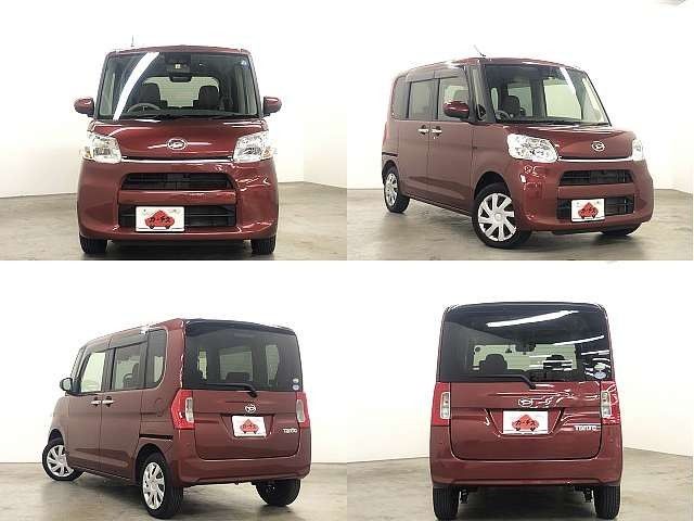 Daihatsu TANTO 2018-10 14570-8