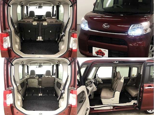 Daihatsu TANTO 2018-10 14570-7