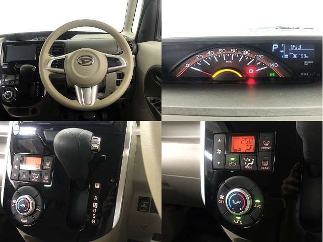 Daihatsu TANTO 2018-10 14570-5