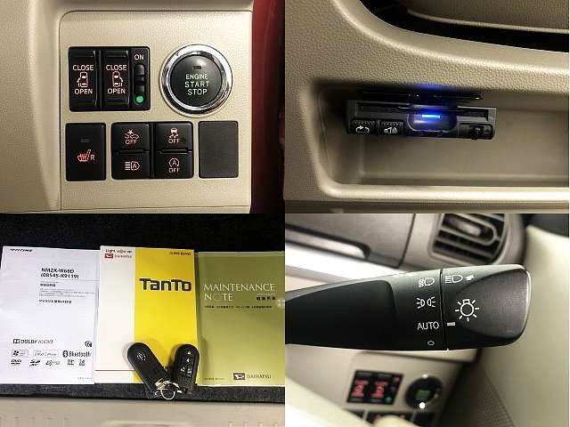 Daihatsu TANTO 2018-10 14570-4