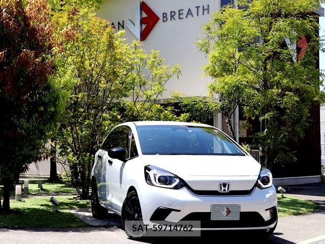 Honda FIT 2022-06 269527-0