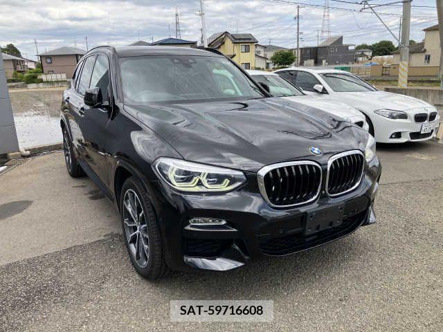 Bmw X3 2019-08 262999-0