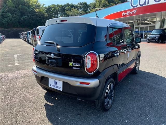Suzuki X BEE 2022-09 16361-9
