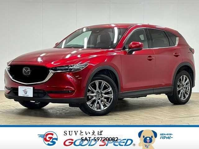 Mazda CX-5 2018-12 308390-0