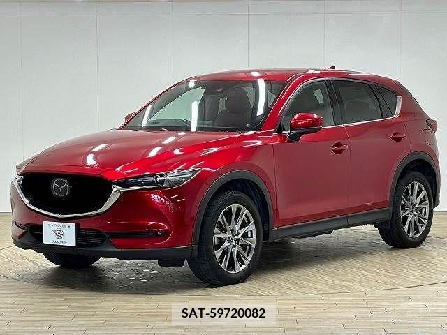 Mazda CX-5 2018-12 308390-14