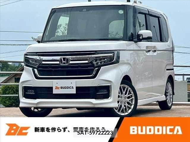 Honda N BOX 2021-07 307268-0