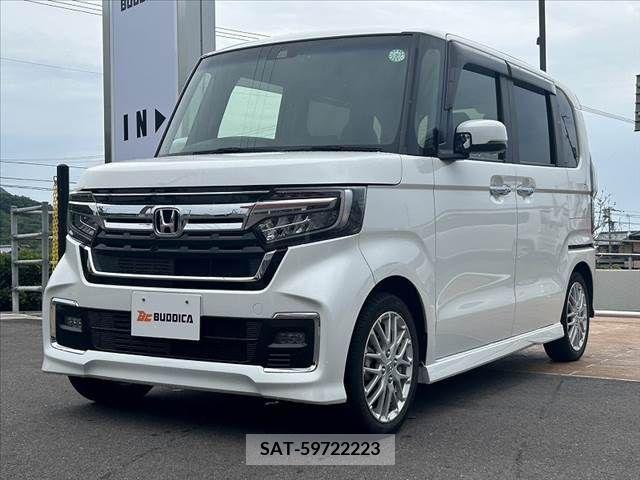 Honda N BOX 2021-07 307268-9