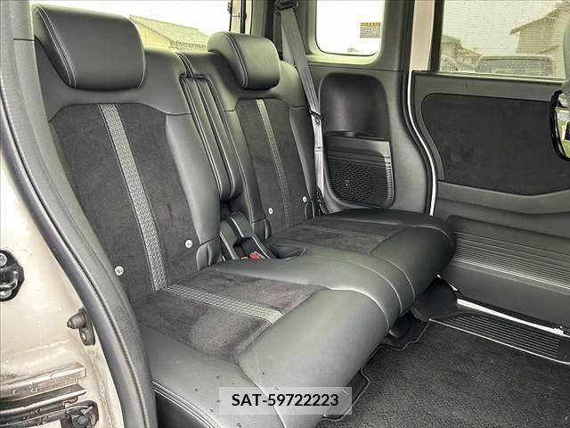Honda N BOX 2021-07 307268-18