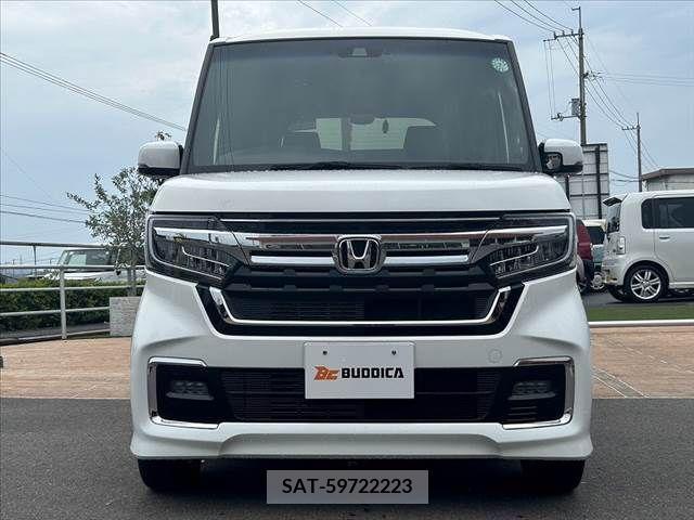 Honda N BOX 2021-07 307268-8
