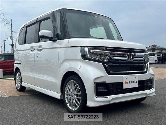 Honda N BOX 2021-07 307268-7