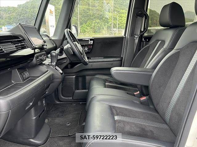 Honda N BOX 2021-07 307268-16