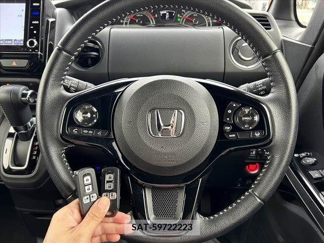 Honda N BOX 2021-07 307268-4