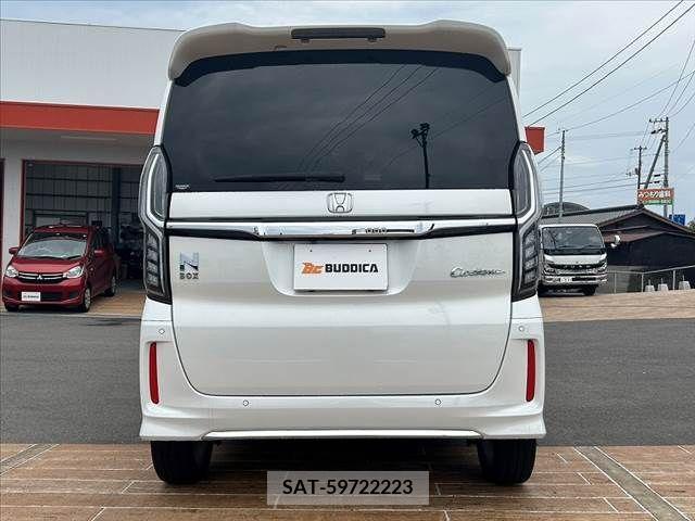 Honda N BOX 2021-07 307268-13
