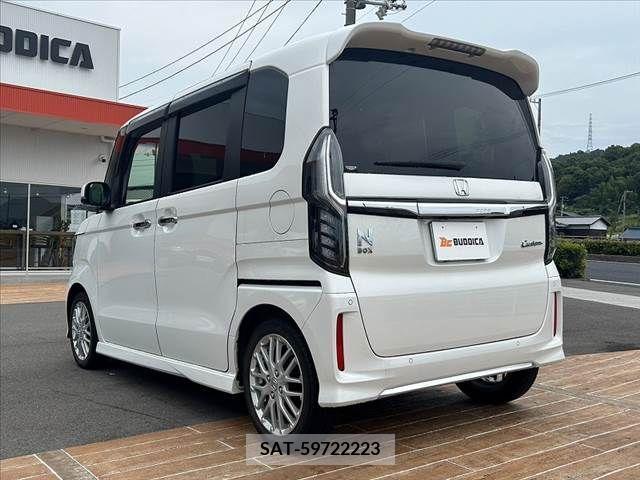 Honda N BOX 2021-07 307268-12