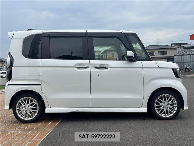 Honda N BOX 2021-07 307268-11