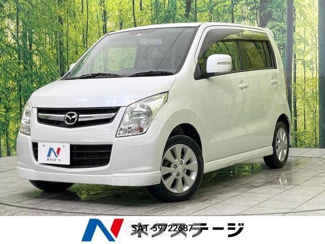 Mazda AZ-WAGON 2011-12 250179-0