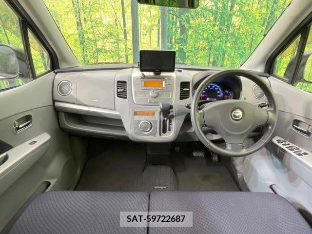 Mazda AZ-WAGON 2011-12 250179-1
