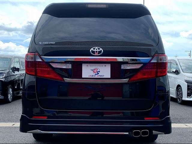 Toyota ALPHARD 2013-08 9712-18