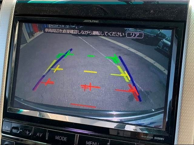 Toyota ALPHARD 2013-08 9712-3