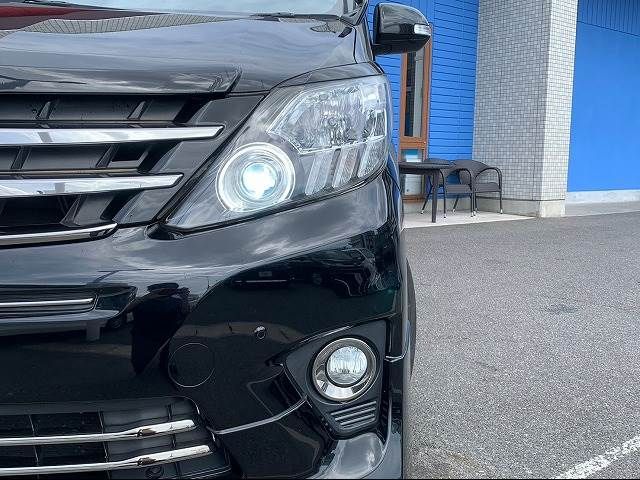 Toyota ALPHARD 2013-08 9712-9