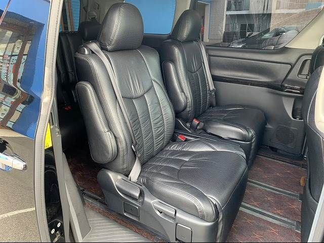 Toyota ALPHARD 2013-08 9712-8