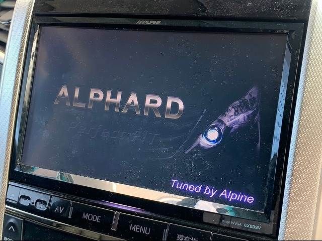 Toyota ALPHARD 2013-08 9712-2