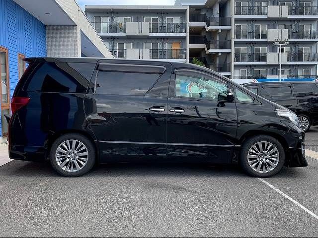 Toyota ALPHARD 2013-08 9712-17