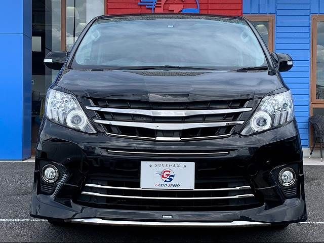 Toyota ALPHARD 2013-08 9712-16