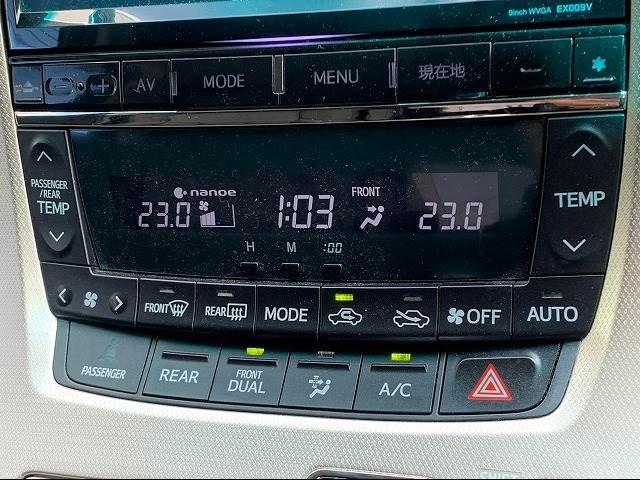 Toyota ALPHARD 2013-08 9712-11
