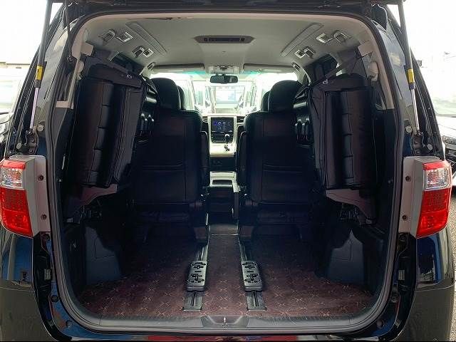 Toyota ALPHARD 2013-08 9712-19