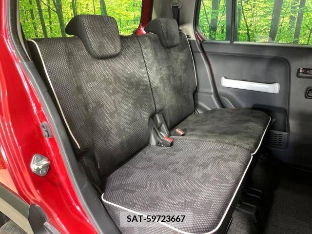 Suzuki HUSTLER 2018-05 361463-9