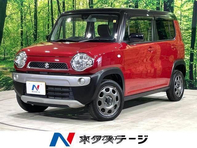 Suzuki HUSTLER 2018-05 361463-0
