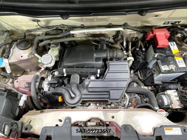 Suzuki HUSTLER 2018-05 361463-18