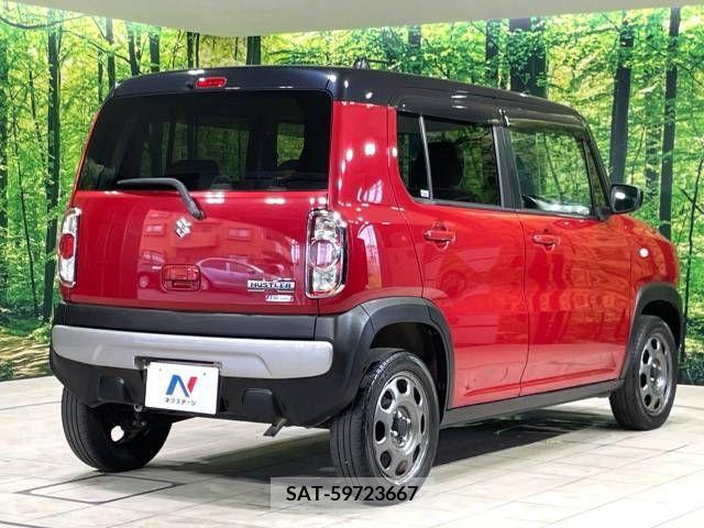 Suzuki HUSTLER 2018-05 361463-17