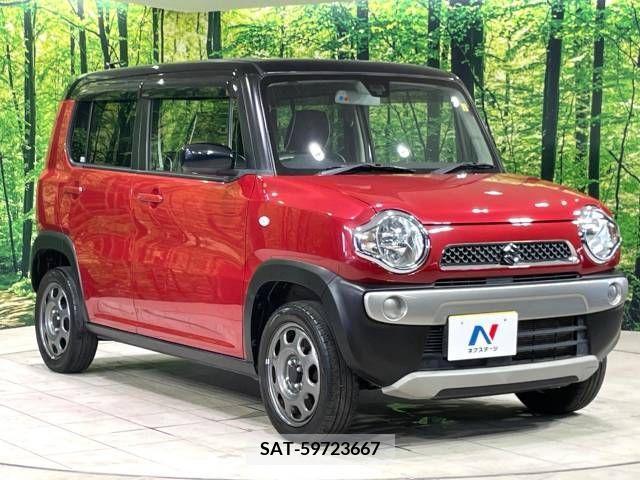 Suzuki HUSTLER 2018-05 361463-16