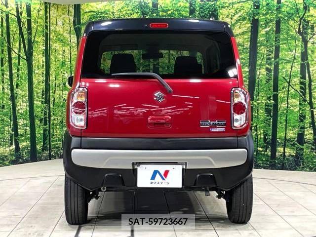Suzuki HUSTLER 2018-05 361463-15