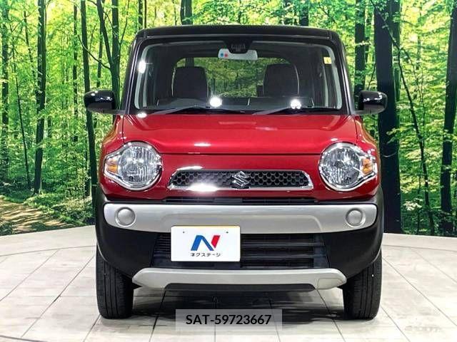 Suzuki HUSTLER 2018-05 361463-14