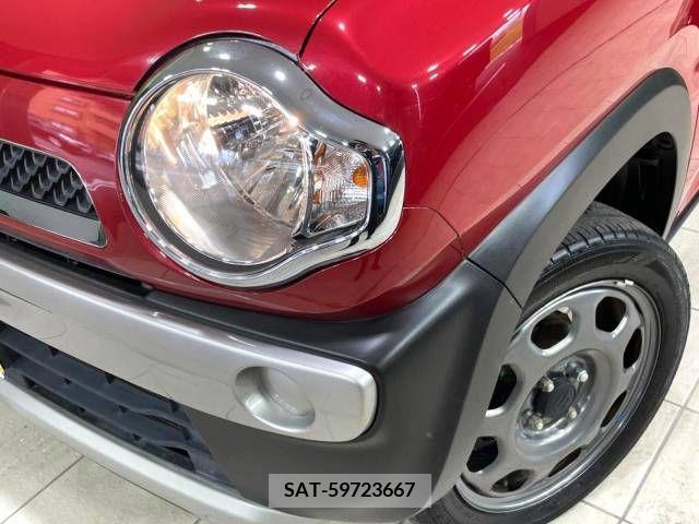 Suzuki HUSTLER 2018-05 361463-12