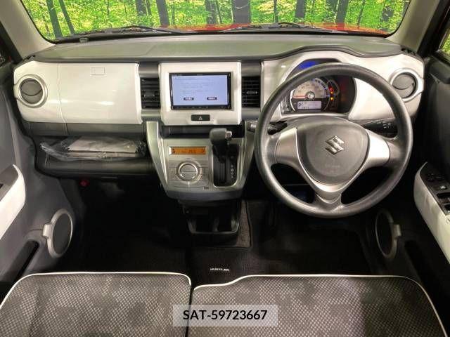 Suzuki HUSTLER 2018-05 361463-1