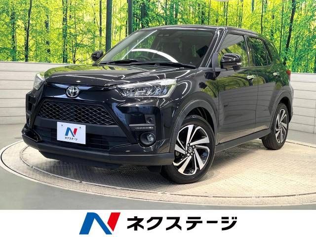 Toyota RAIZE 2020-07 11559-0